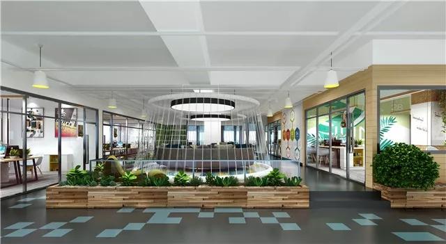 8 種行業辦公室裝修風格｜打工人直呼想搬去上班！